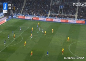 送礼+挑射！法甲射手王易主？23岁190cm锋霸14球揭秘，他是谁