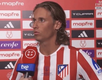 略伦特：错失良机葬送冠军 马竞需迅速振作