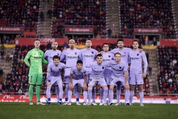 马德里竞技主场保持8连胜，马洛卡客场抗压能力稳健