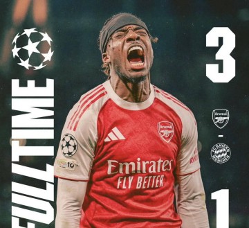 欧冠榜首再生变!拜仁跌至第三,大巴黎旧将持续狂飙,射手榜领跑者现身