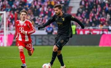 德甲最新积分榜揭晓：拜仁失利多特大胜，冠军争夺悬念重燃