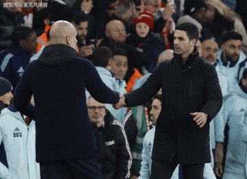 阿森纳丢分士气暴跌：曼城赢球给压力，关键时刻阿尔特塔怎么办