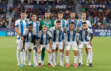 西甲:西班牙人对阵塞维利亚