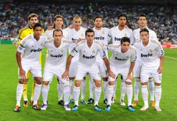 周日031 西甲：皇家马德里VS维戈塞尔塔 预测分析