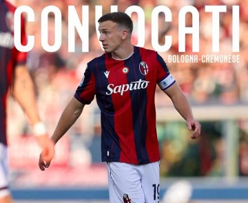 再战意甲,博洛尼亚阴沟翻船?