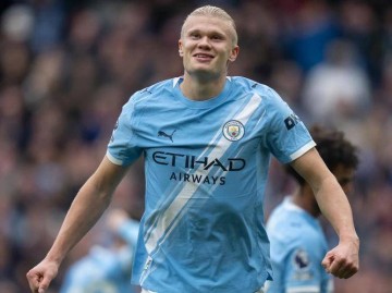 哈兰德回开云归锋线,曼城进攻再度提速