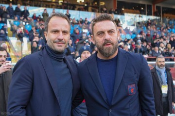 1-1,42岁德罗西率队4轮意甲不胜,43岁吉拉迪诺率队连续7轮不胜