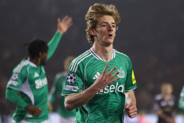 欧冠早报：国米1-3意甲遭全败 悍将半场大四喜纽卡6-1