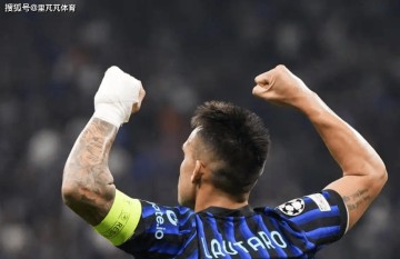 逐步回归正轨：国米3-0完胜布拉格，熟悉的制胜套路又出现了