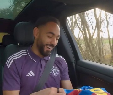 阿莫林披露库尼亚伤情,希望球员敢打架!曼联一夜重回上赛季冬窗必须买人