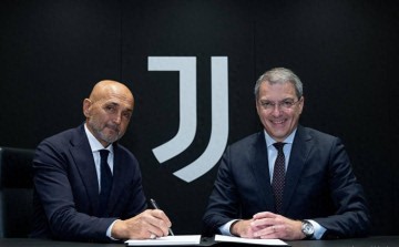 斯帕莱蒂正式成为尤文新主帅，合同签至2026年6月！