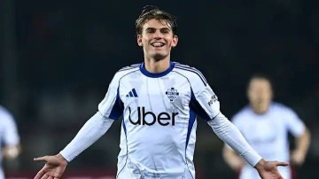 21岁天才成意甲头牌!进球+助攻双榜第一 皇马欲冬窗回购