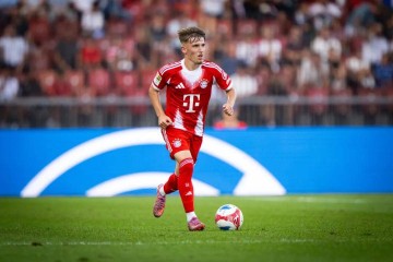 残暴至极,拜仁慕尼黑开局15连胜,持续刷新纪录!