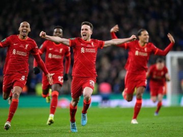 利物浦近7场1胜6负仅拿3分,战绩竟不如多支保级队