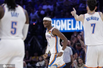 官方实力榜：雷霆居首绿军第三 湖人NO.6