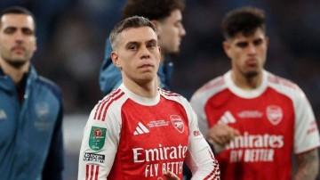 趁特罗萨德之前卖掉他！阿森纳该套现这位 “新津琴科”